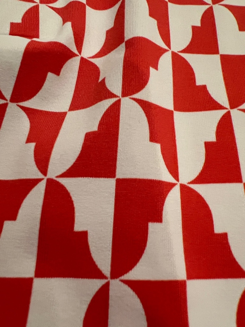J. McLaughlin Sleeveless Printed Shift Dress Medium. - Picture 3 of 6